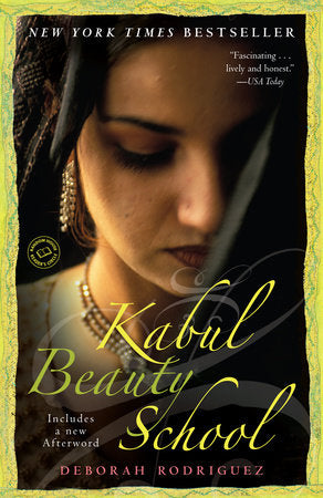 Kabul Beauty School Paperback by Deborah Rodriguez with Kristin Ohlson