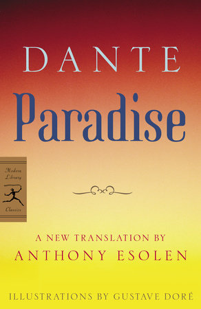 Paradise Paperback by Dante