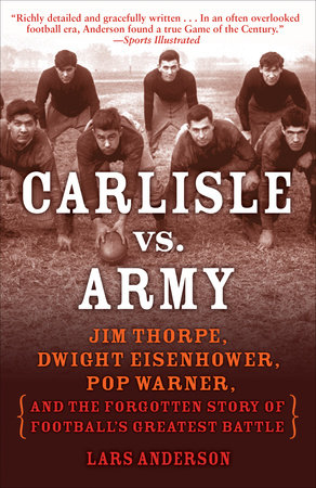 Carlisle vs. Army Paperback by Lars Anderson