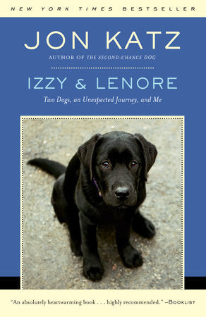 Izzy & Lenore Paperback by Jon Katz