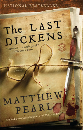 The Last Dickens Paperback by Matthew Pearl