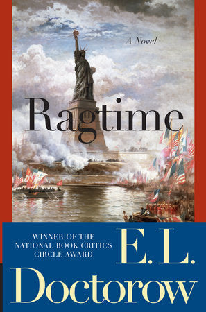 Ragtime TR by E. L. Doctorow