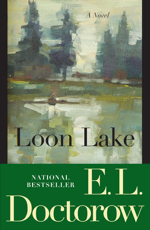 Loon Lake Paperback by E. L. Doctorow