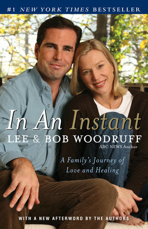 In an Instant Paperback by Lee and Bob Woodruff