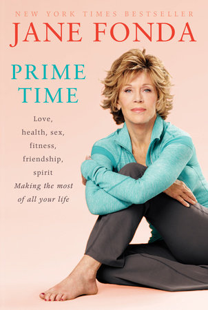Prime Time Paperback by Jane Fonda