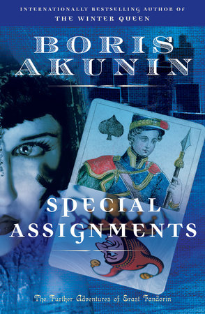 Special Assignments Paperback by Boris Akunin