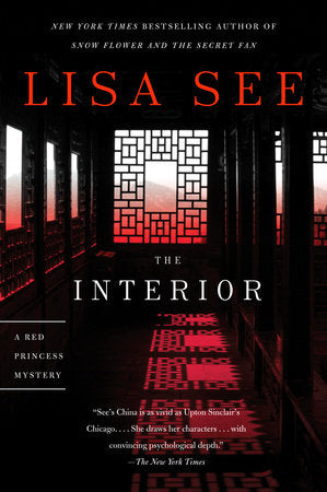 The Interior Paperback by Lisa See