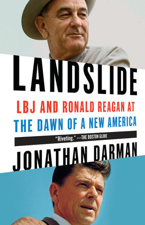 Landslide Paperback by Jonathan Darman