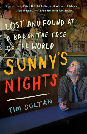 Sunny's Nights Paperback by Tim Sultan