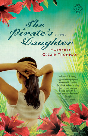 The Pirate's Daughter Paperback by Margaret Cezair-Thompson
