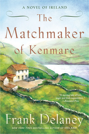 The Matchmaker of Kenmare Paperback by Frank Delaney