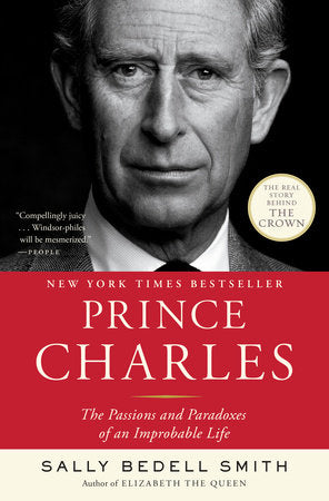 Prince Charles Paperback by Sally Bedell Smith