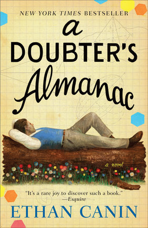 A Doubter's Almanac Paperback by Ethan Canin