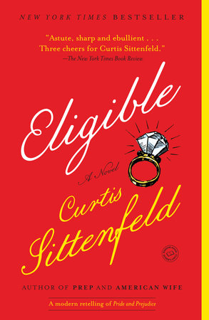 Eligible Paperback by Curtis Sittenfeld