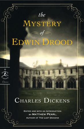 The Mystery of Edwin Drood Paperback by Charles Dickens