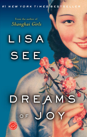 Dreams of Joy TR by Lisa See
