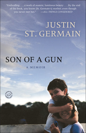 Son of a Gun Paperback by Justin St. Germain