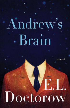 Andrew's Brain Paperback by E. L. Doctorow