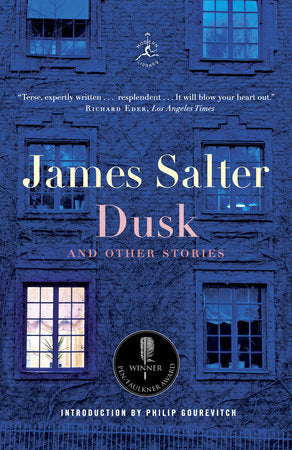 Dusk and Other Stories Paperback by James Salter