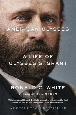 American Ulysses TR by Ronald C. White