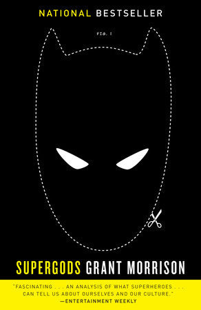 Supergods Paperback by Grant Morrison