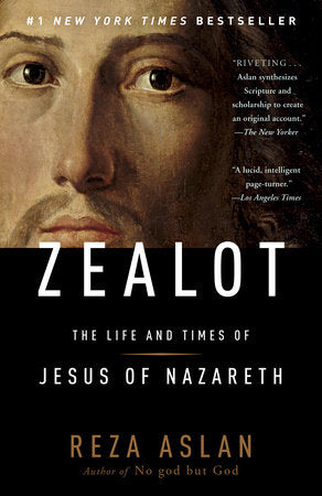Zealot Paperback by Reza Aslan