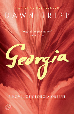 Georgia Paperback by Dawn Tripp