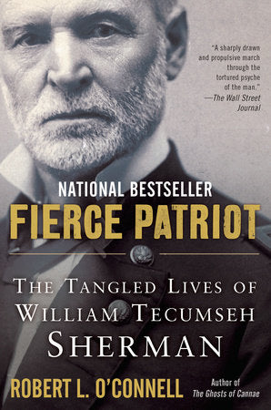 Fierce Patriot Paperback by Robert L. O'Connell