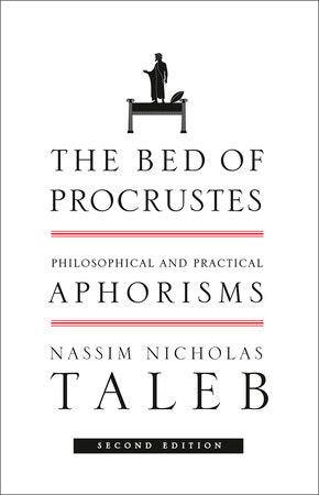 The Bed of Procrustes TR by Nassim Nicholas Taleb