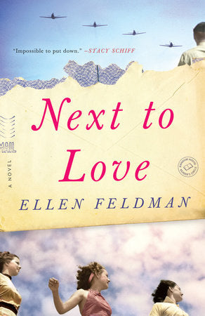 Next to Love Paperback by Ellen Feldman