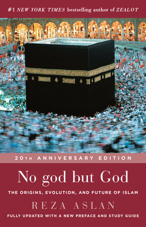 No god but God Paperback by Reza Aslan