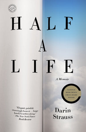 Half a Life Paperback by Darin Strauss