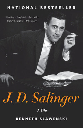 J. D. Salinger Paperback by Kenneth Slawenski