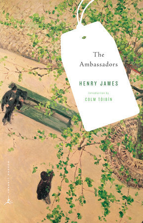 The Ambassadors TR by Henry James