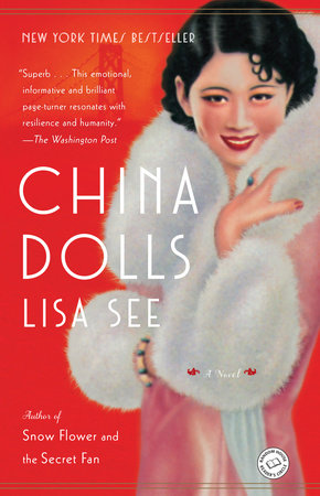 China Dolls TR by Lisa See