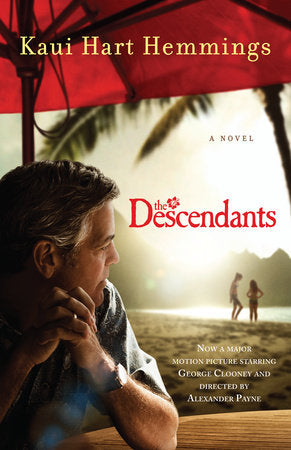The Descendants Paperback by Kaui Hart Hemmings