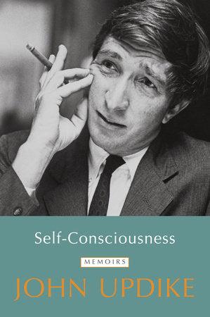 Self-Consciousness Paperback by John Updike