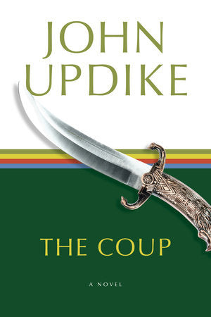 The Coup Paperback by John Updike