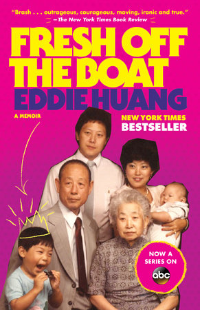 Fresh Off the Boat Paperback by Eddie Huang