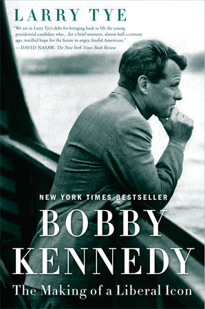 Bobby Kennedy Paperback by Larry Tye
