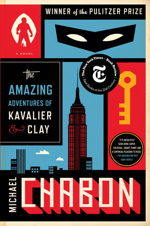 The Amazing Adventures of Kavalier & Clay (with bonus content) Paperback by Michael Chabon
