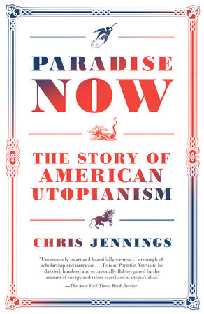 Paradise Now Paperback by Chris Jennings