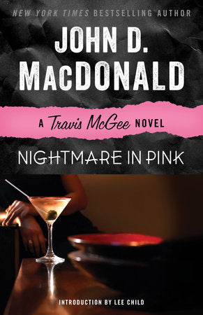 Nightmare in Pink Paperback by John D. MacDonald