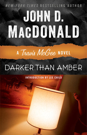 Darker Than Amber Paperback by John D. MacDonald