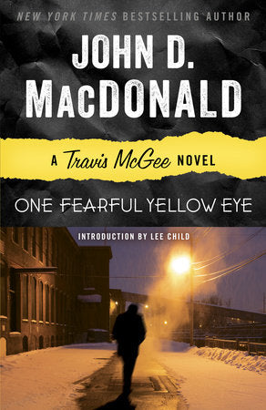 One Fearful Yellow Eye Paperback by John D. MacDonald