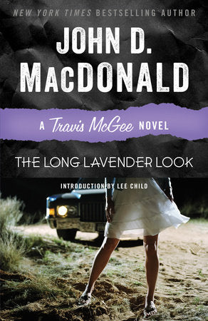 The Long Lavender Look Paperback by John D. MacDonald