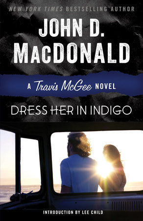 Dress Her in Indigo Paperback by John D. MacDonald