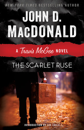 The Scarlet Ruse Paperback by John D. MacDonald