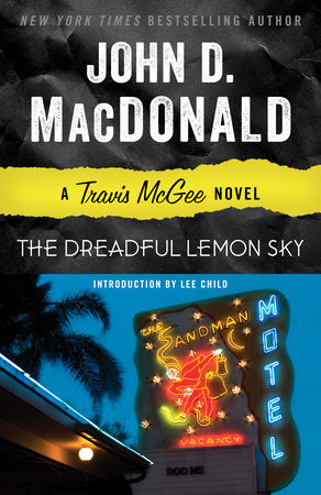 The Dreadful Lemon Sky Paperback by John D. MacDonald