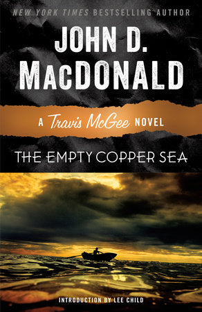 The Empty Copper Sea Paperback by John D. MacDonald